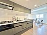 キッチン：キッチン