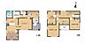 間取り：間取図