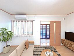 リビング/ダイニングの画像