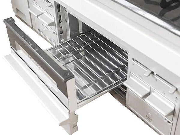 キッチンを拡大表示
