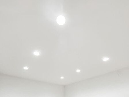 【同仕様写真】各居室の照明器具は新品交換します。照明器具は設置した状態でお引渡しを致しますのでお客様が別途ご購入いただく必要はございません。