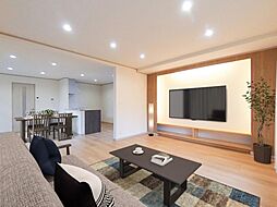 リビング/ダイニングの画像