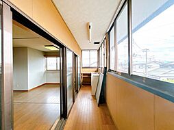 バルコニーの画像