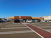 ナルス直江津東店様まで3.4Kmです。 3400m