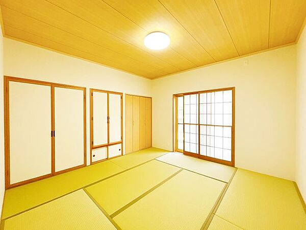 室内を拡大表示