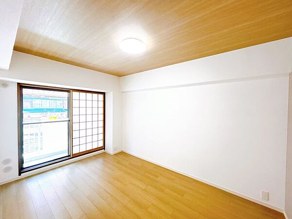 室内を拡大表示