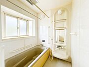 お風呂場の様子です。