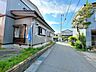 その他：前面道路の様子です。