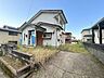外観：【リフォーム中】外観別角度の様子です。外壁/屋根は塗装行います。