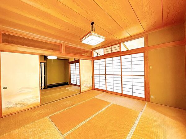 室内