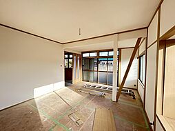 那須塩原市埼玉　戸建て 3SLDKのリビング/ダイニング