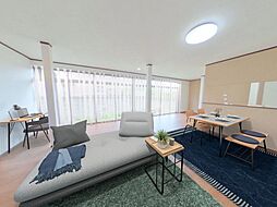 さくら市富野岡 戸建て