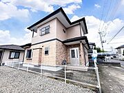 【リフォーム完成】東側から撮影した外観写真です。