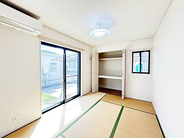 和室を拡大表示