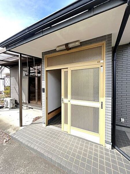 玄関