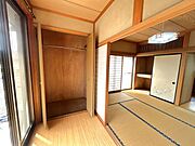 【期間限定現況販売】南西側広縁写真です。クロス張り替え、建具交換、水回り交換、外壁塗装など一部リフォームのご相談も可能なのでお気軽にお問い合わせください。
