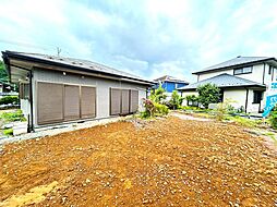 さくら市フィオーレ喜連川4丁目 戸建て
