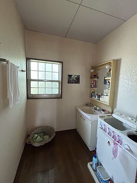 洗面を拡大表示
