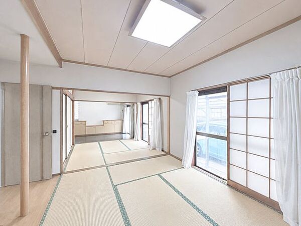 寝室