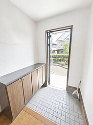 玄関の画像
