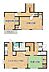 間取り：【間取り図(予定)】リフォーム後の間取り(予定)です。間取り変更を行い約12帖のLDKと居室3部屋の3LDKに生まれ変わります。外壁屋根塗装、水回り全て新品交換し、住み心地の良い住宅になりますよ。