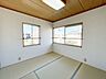 子供部屋：【リフォーム中写真10/11撮影】2階北東側和室です。これから畳の表替えとクリーニングを行います。