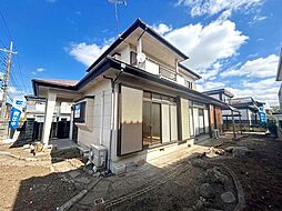宇都宮市上籠谷町 戸建て