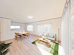 リビング/ダイニングの画像