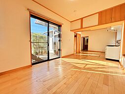 下野市仁良川　戸建て