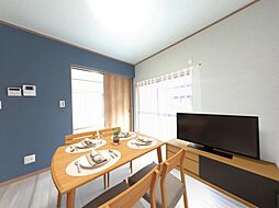 リビング/ダイニングの画像