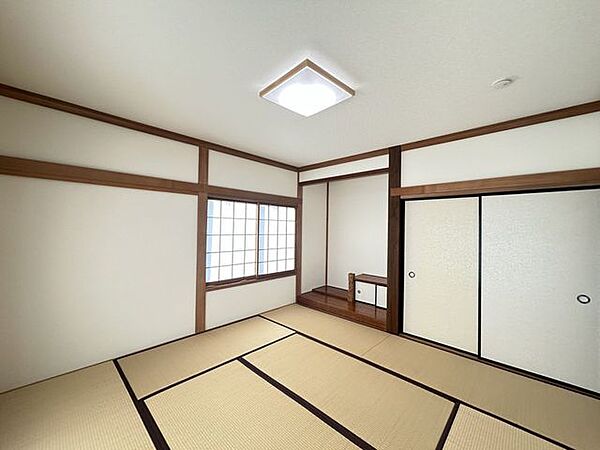 和室を拡大表示
