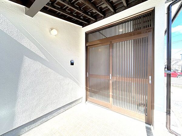 玄関