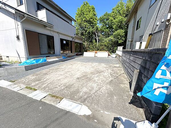 駐車場を拡大表示