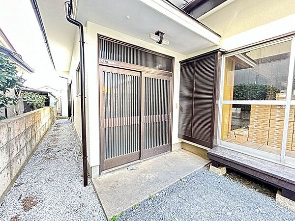 玄関