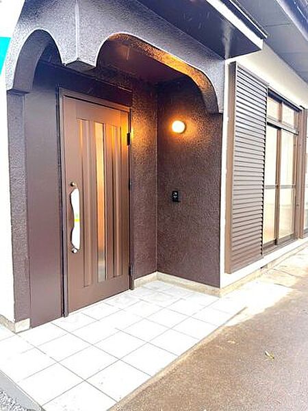 玄関