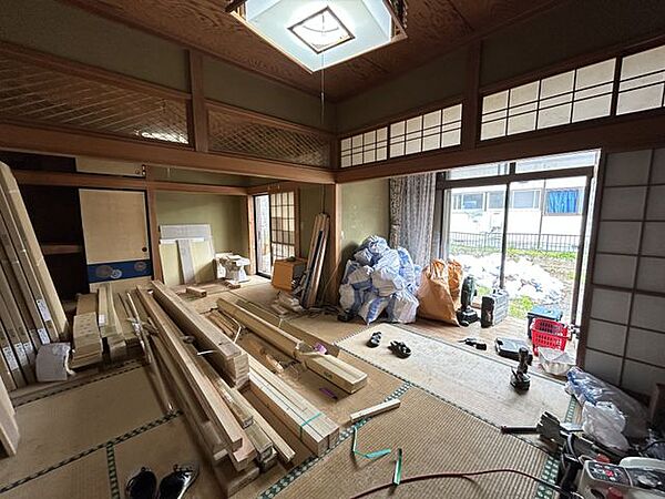 洋室を拡大表示