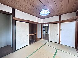 寝室の画像