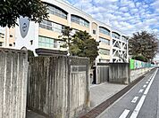 宇都宮市立若松原中学校まで徒歩19分。 1510m