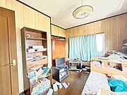 階東側洋室写真です。