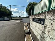 宇都宮市立上河内中学校 上河内中学校まで約2000ｍ。