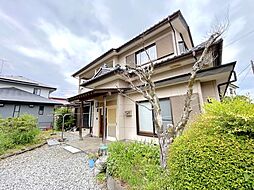 日光市荊沢 戸建て