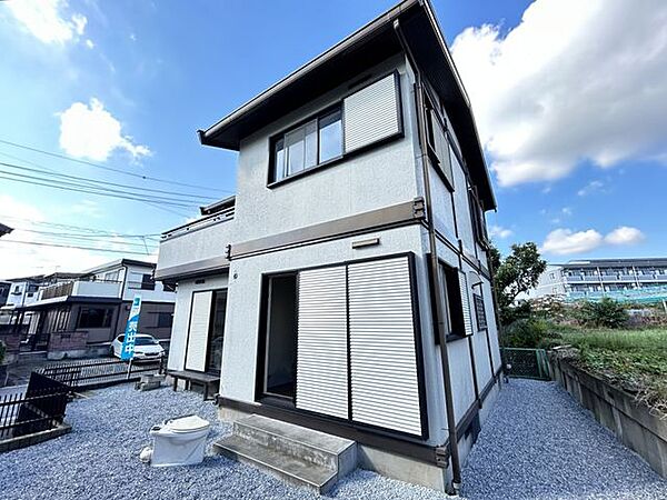 外観を拡大表示