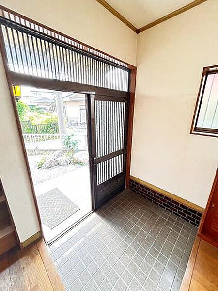 玄関