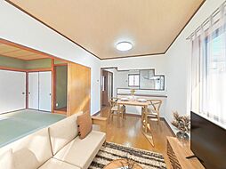 リビング/ダイニングの画像