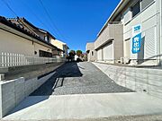 【リフォーム完成〔駐車場〕】駐車場の拡張が完成しました。