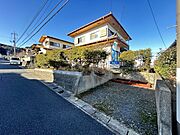 【リフォーム中5月29日更新〔外観〕別角度】外壁塗装をしてキレイに生まれ変わる予定です。