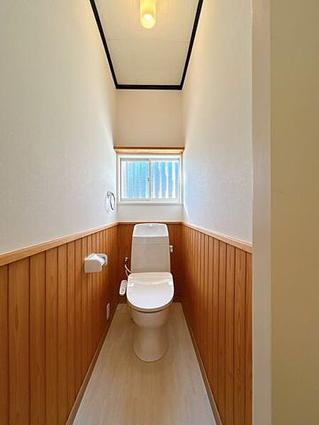 トイレを拡大表示