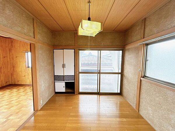 室内を拡大表示