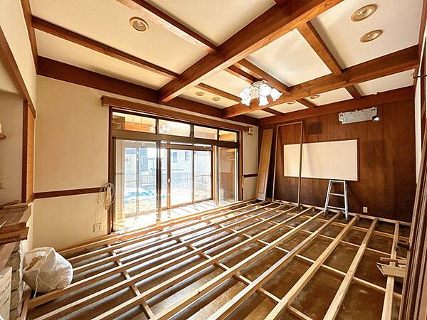 室内