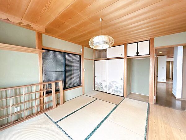 和室を拡大表示